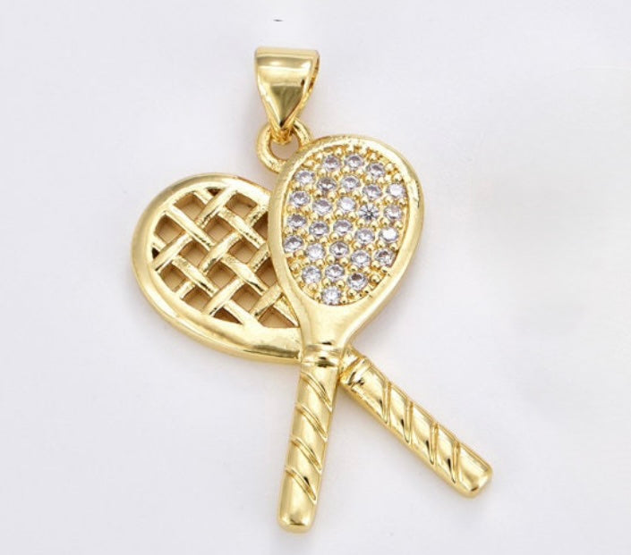 DIJE RAQUETAS DE TENIS