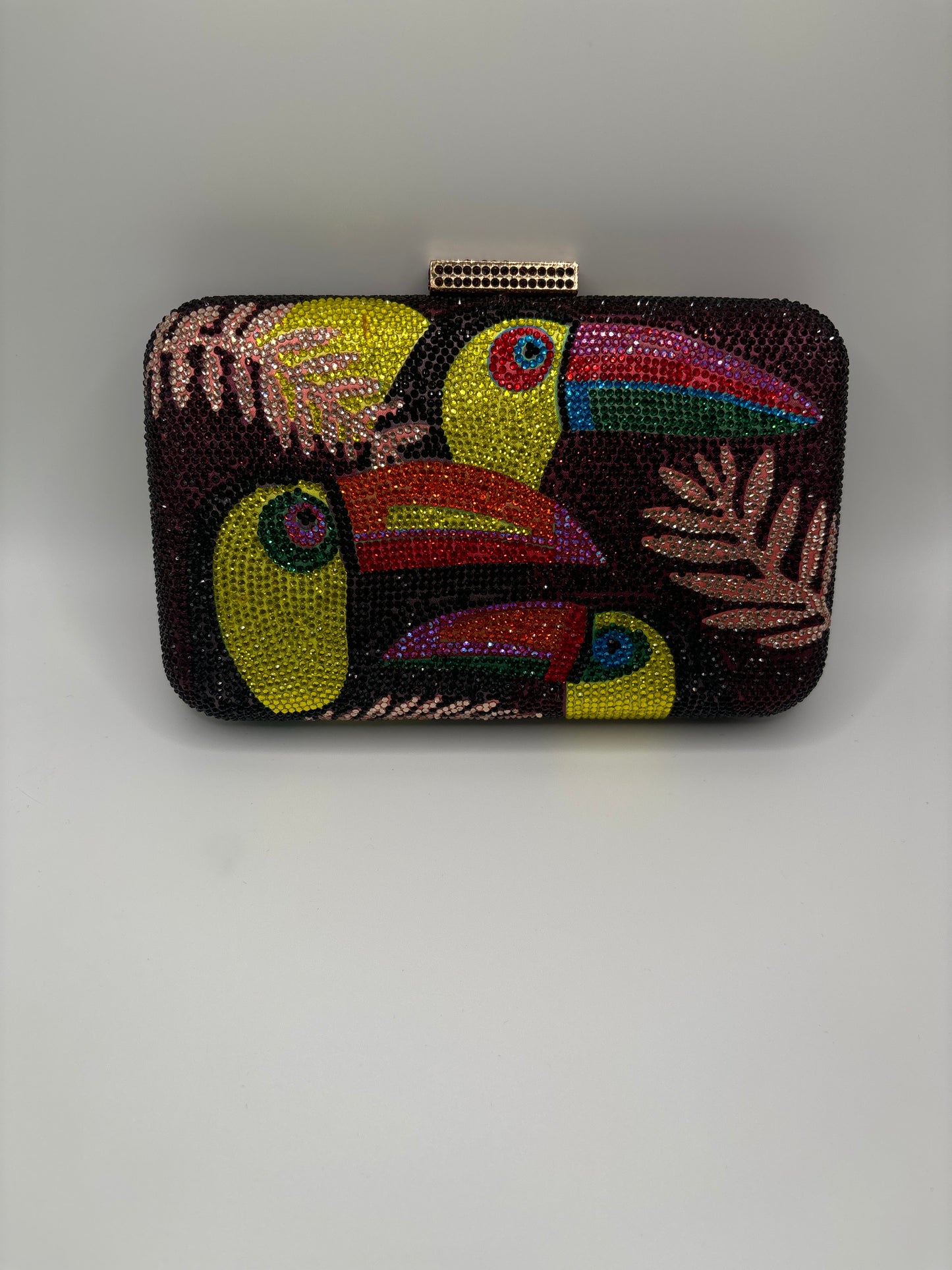 Cartera de Noche de Tucanes