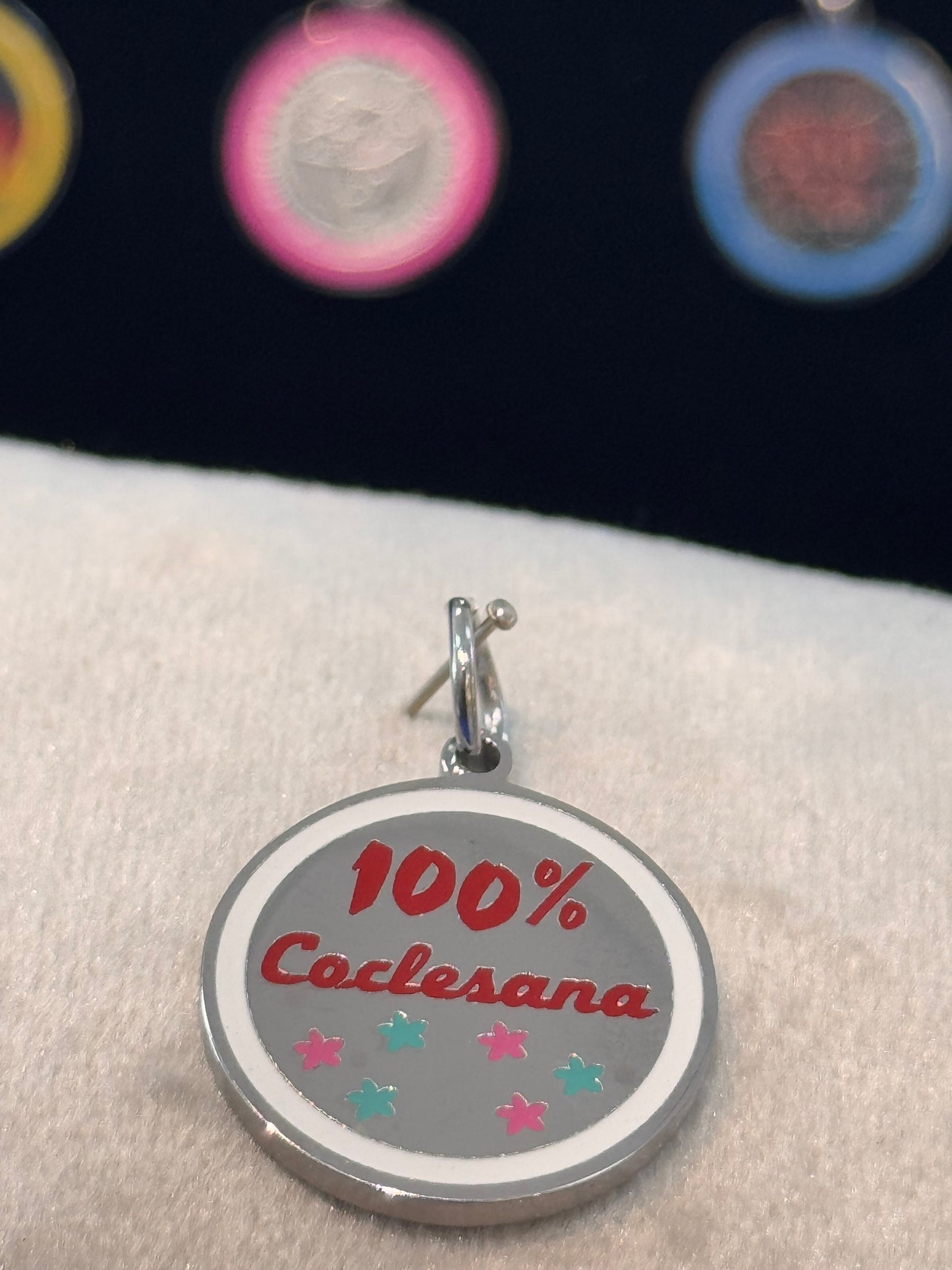 DIJE 100% COCLESANA