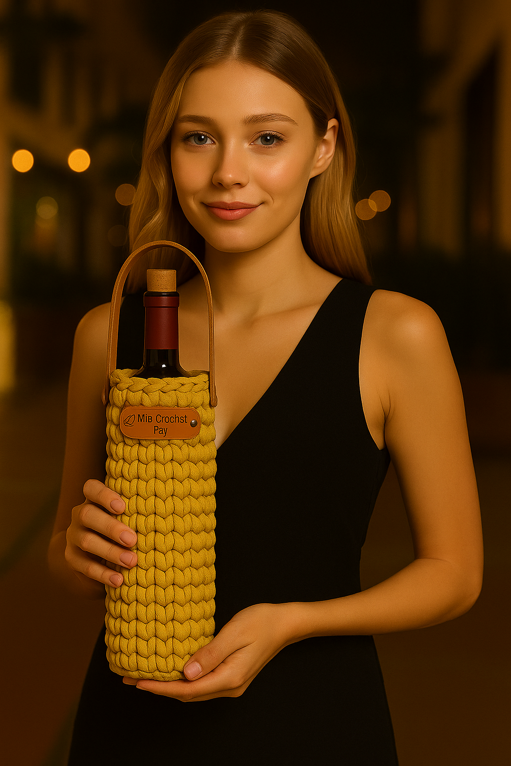 Porta botella
