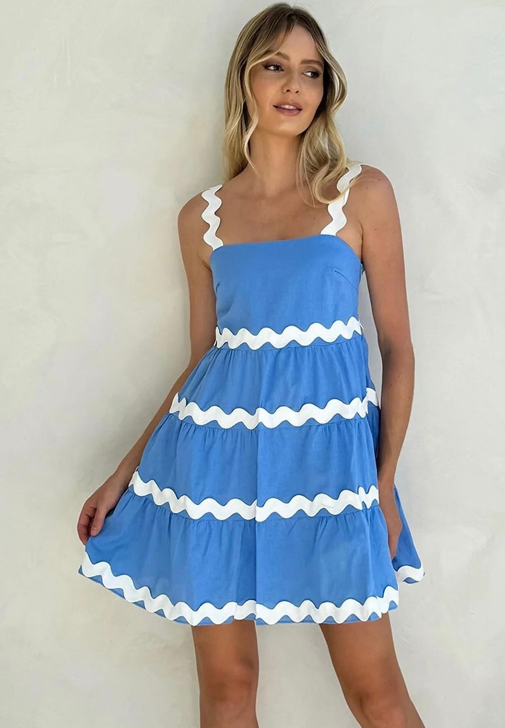 Vestido Mykonos