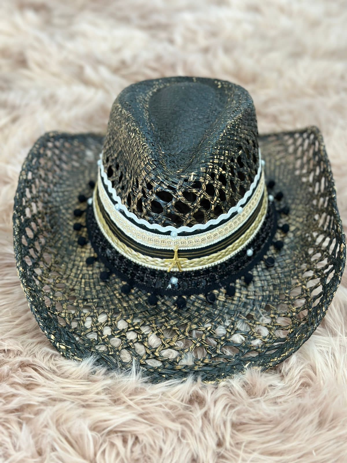 Sombrero noir