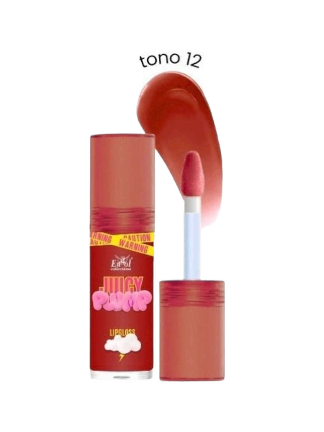 Juicy Plump Max Lipgloss