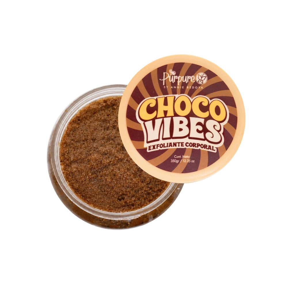 Exfoliante Choco Vibes
