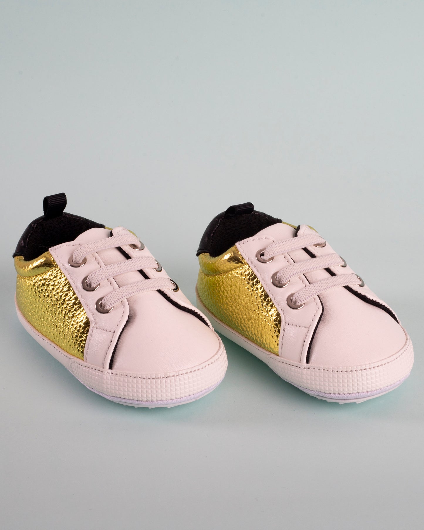 Zapatito Rebel Step Yellow
