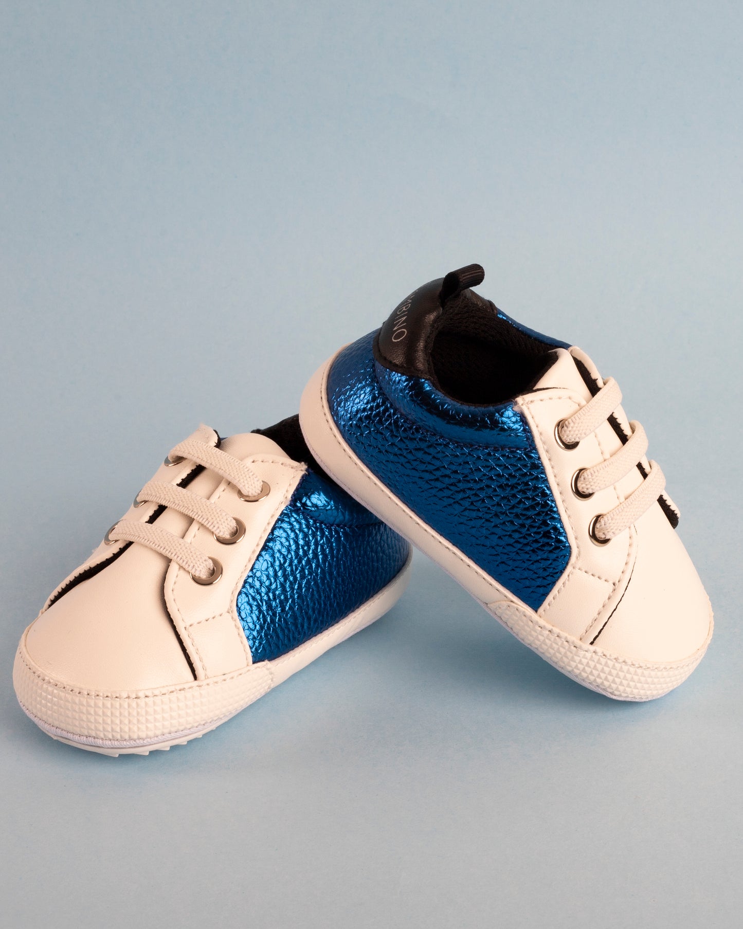 Zapatito Rebel Step Blue