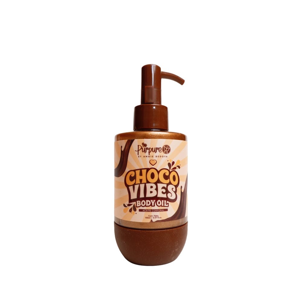 Body Oil Choco Vibes