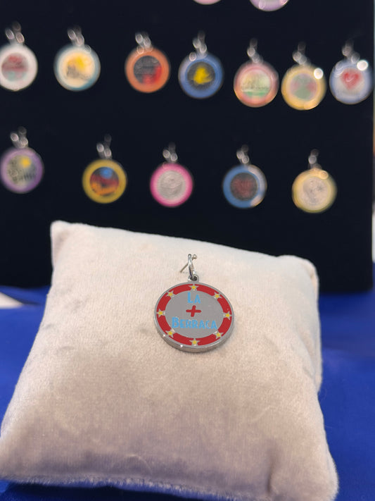 DIJE LA MÁS BERRACA