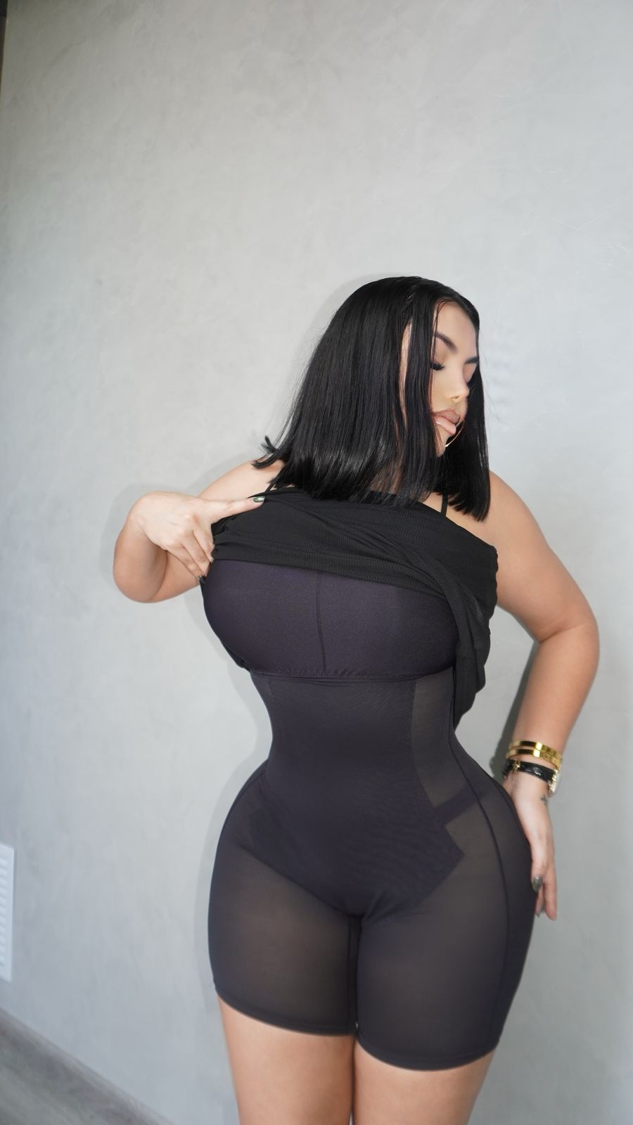 VESTIDO FAJA FIT