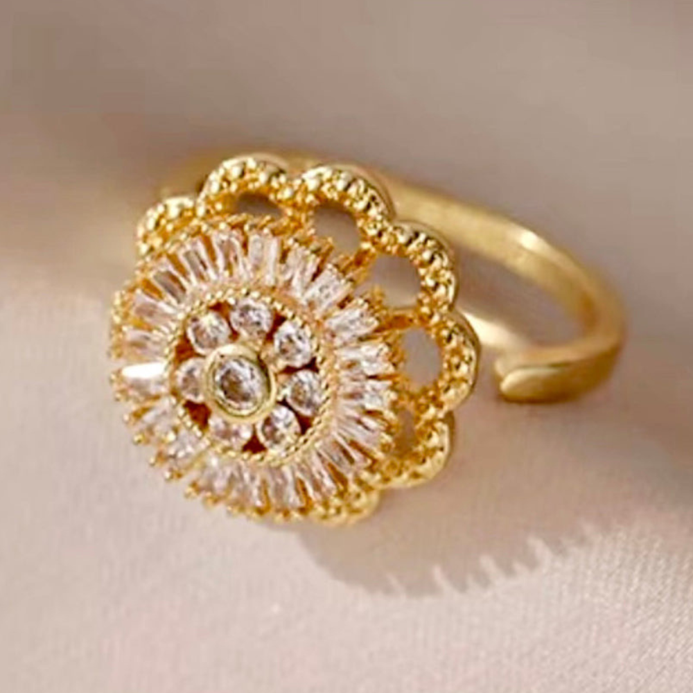 Anillos - Maxi