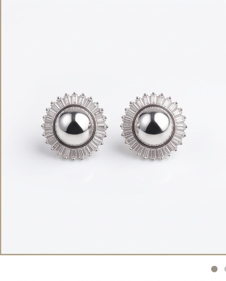Topos plata 925
