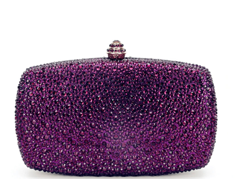 Clutch Morada