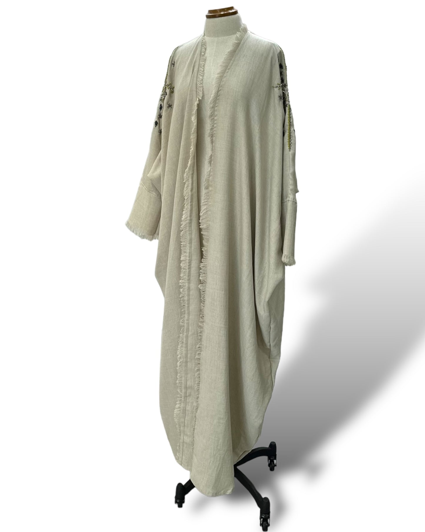 ABAYA / KIMONO - ABA-009