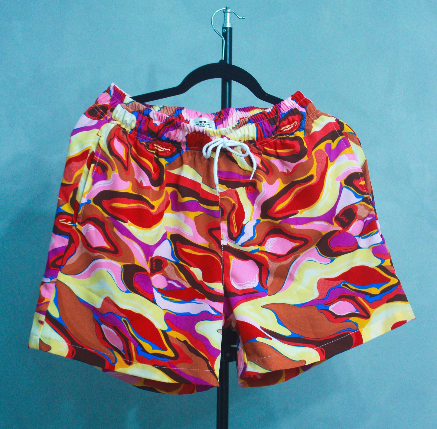 Short Raspao