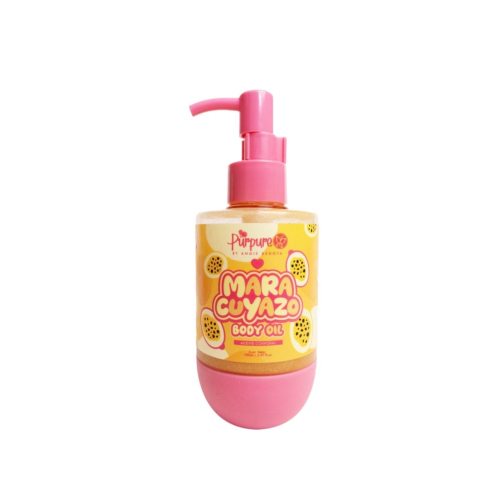 Body Oil Maracuyazo