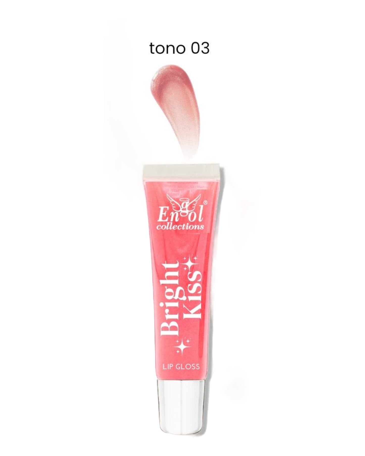 Llaveros Lip gloss para colocar en los bolsos