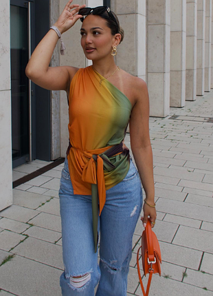 One Shoulder Set