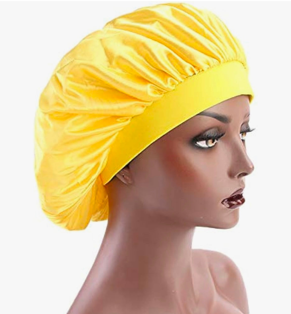 Gorro de Satín
