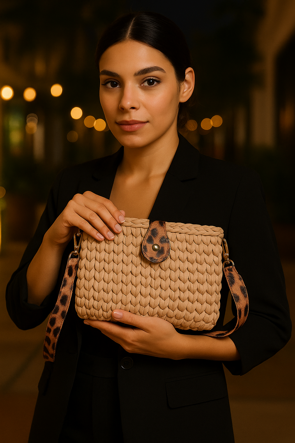Bolso Crossbody