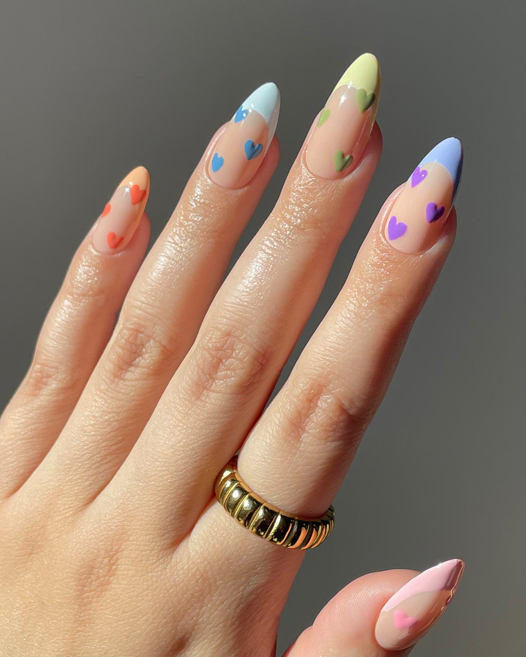 ESMALTES VEGANOS Y LIBRE DE CRUELDAD COLORES VARIADOS