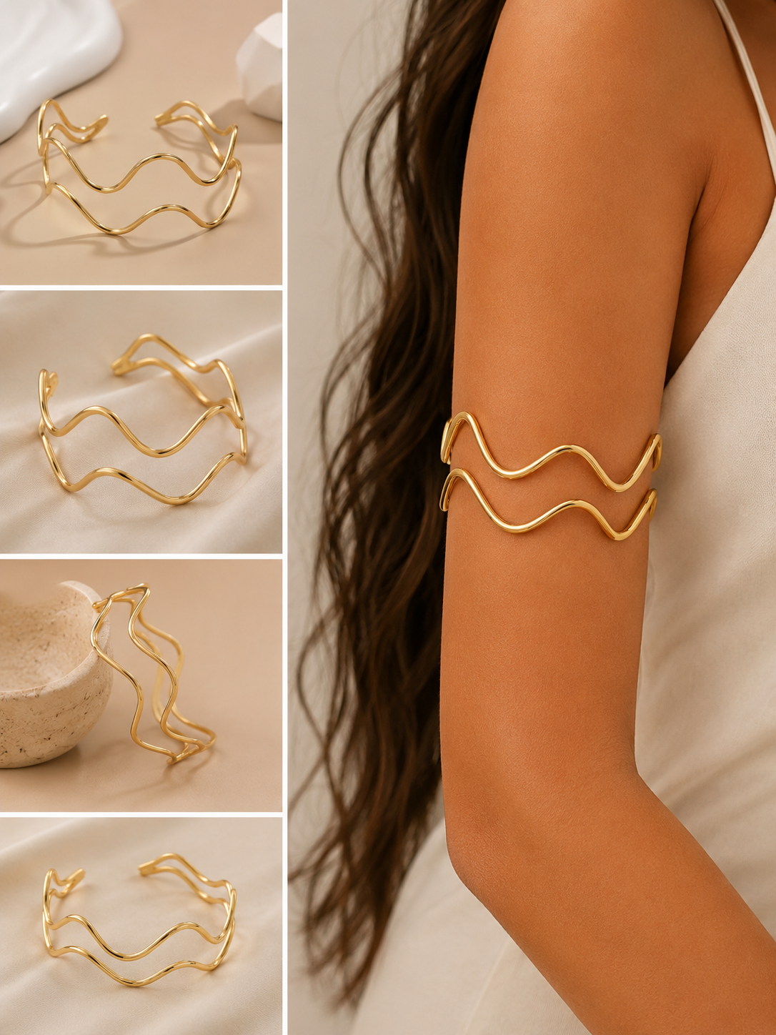 BRAZALETE WAVE