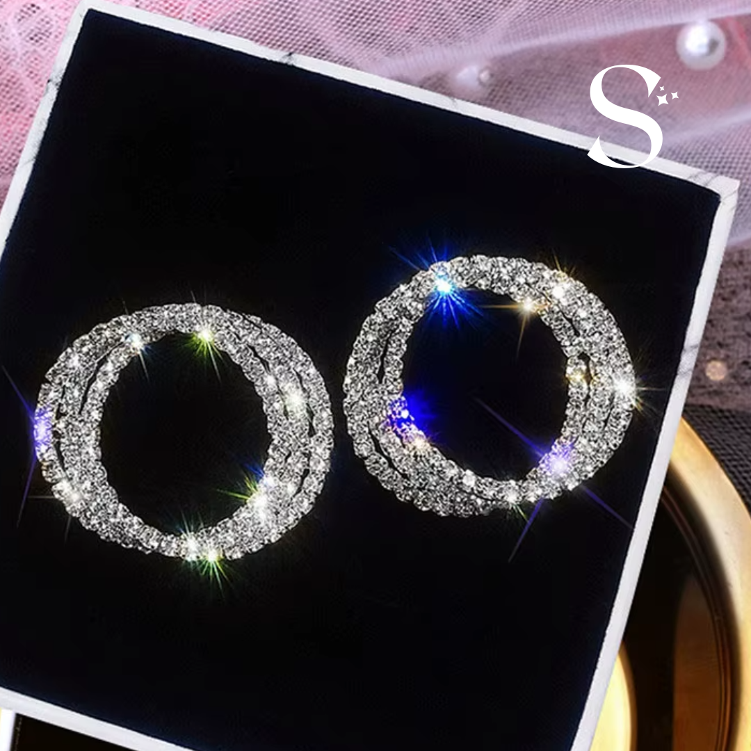 Aretes de Rehinstone