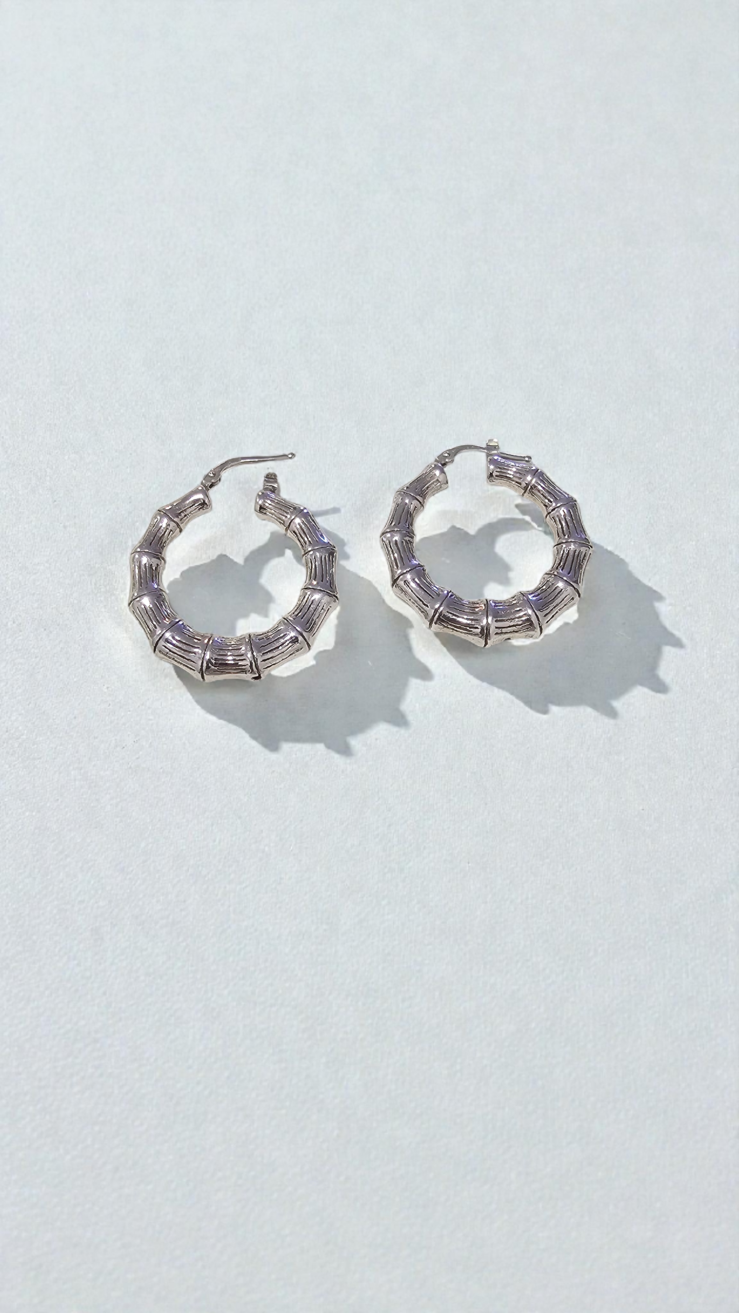 ARGOLLAS PLATA 925 CON RODIO MJ17