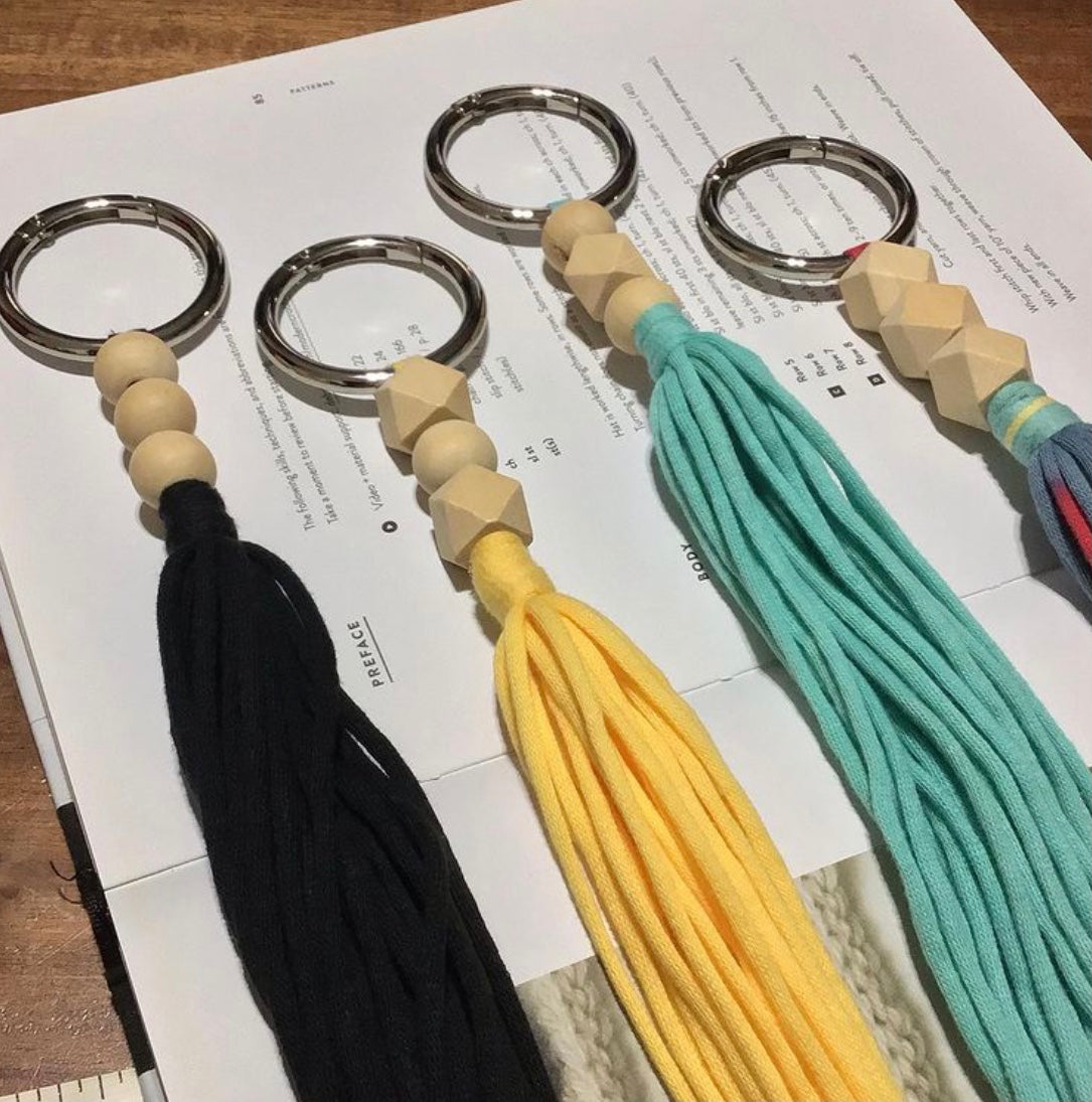 Llaveros o Adorno para bolsos