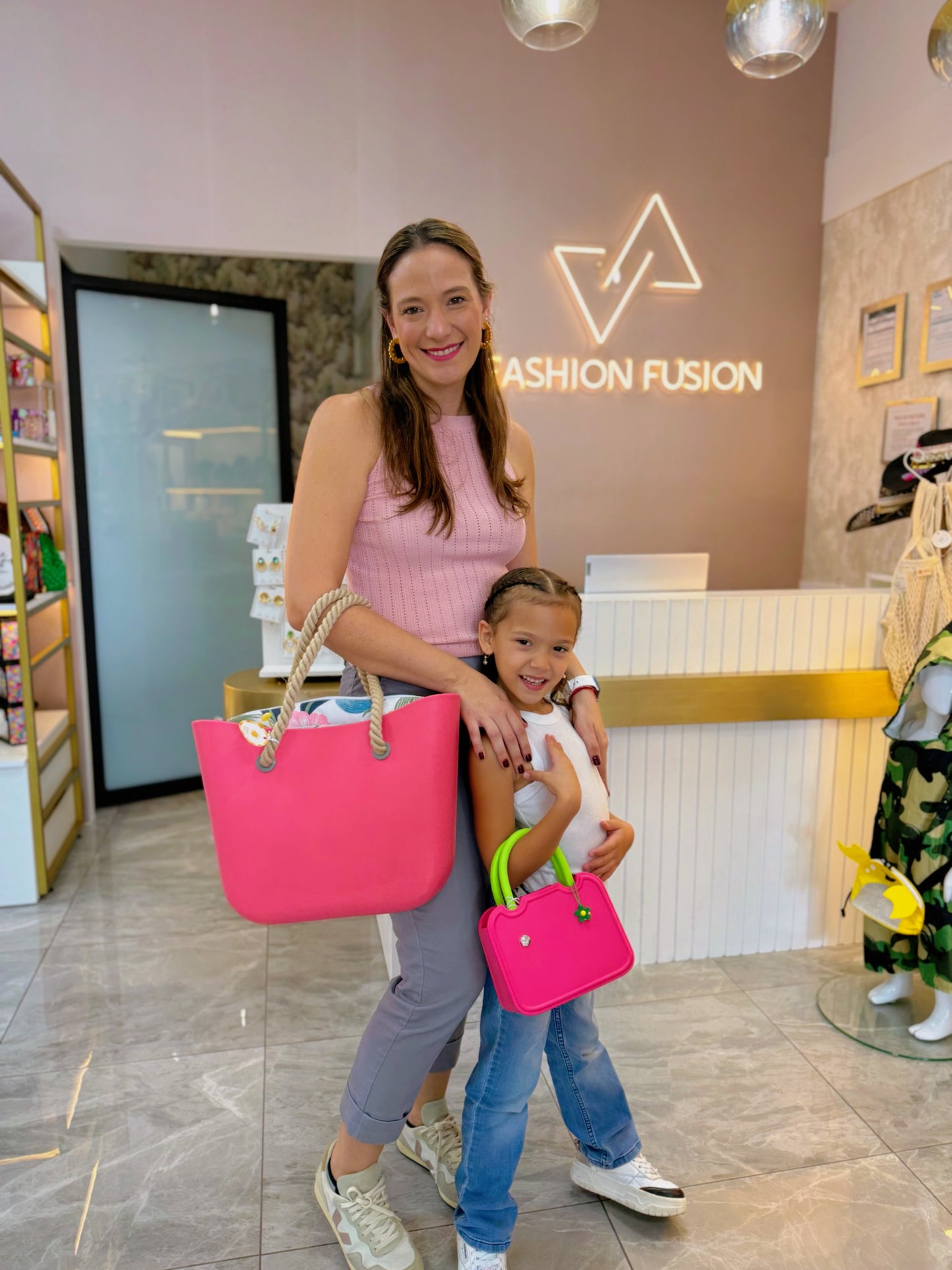 EVA Bags