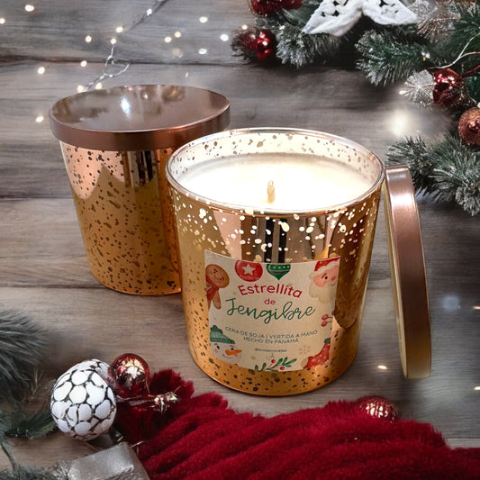 Estrellita de Jengibre