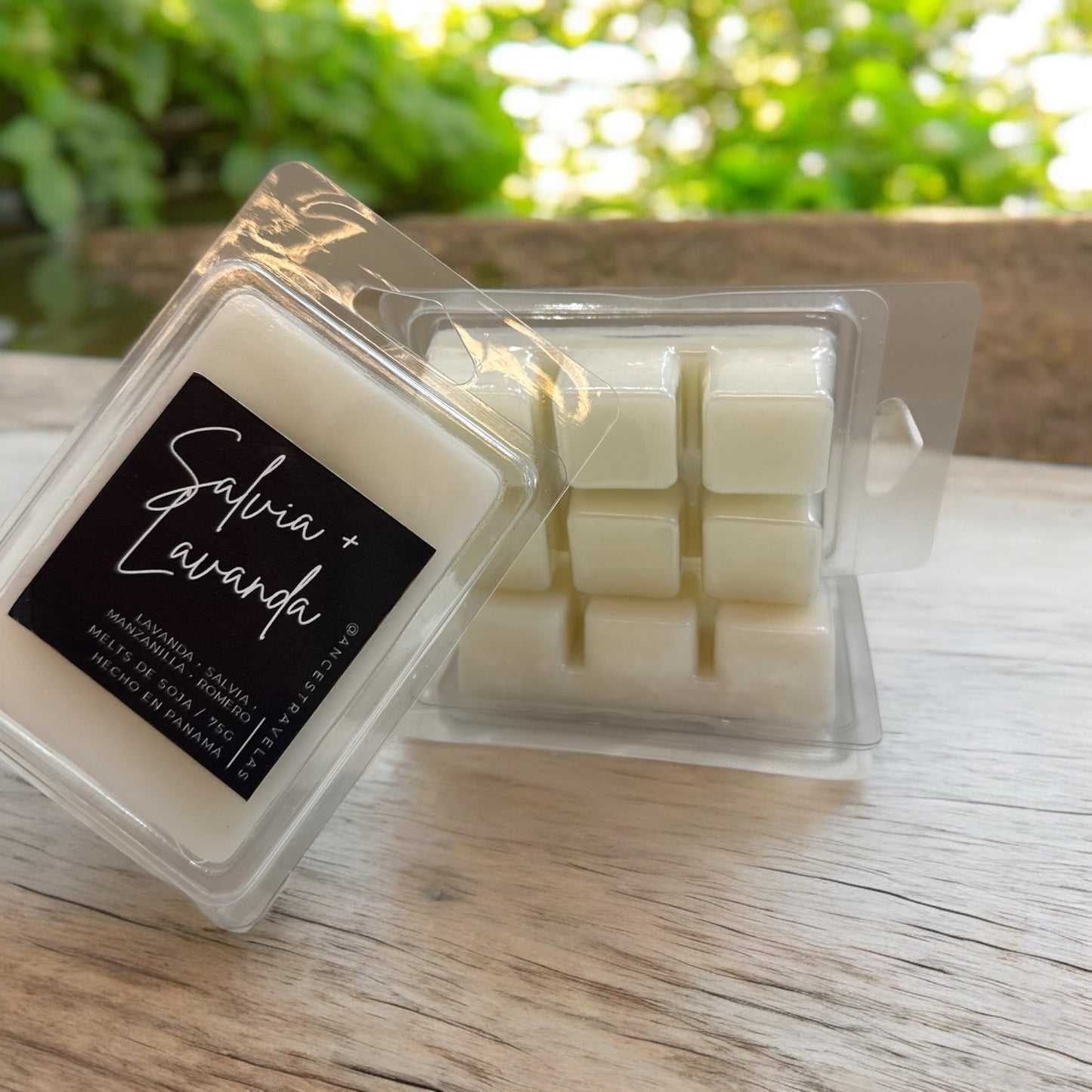 Wax Melts de Cera de Soja - Vela