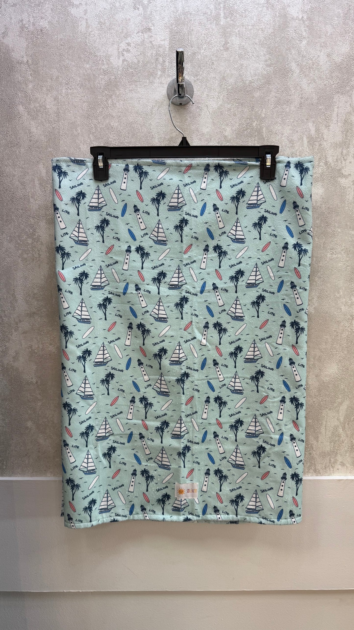 Toallas Rectangulares Surf