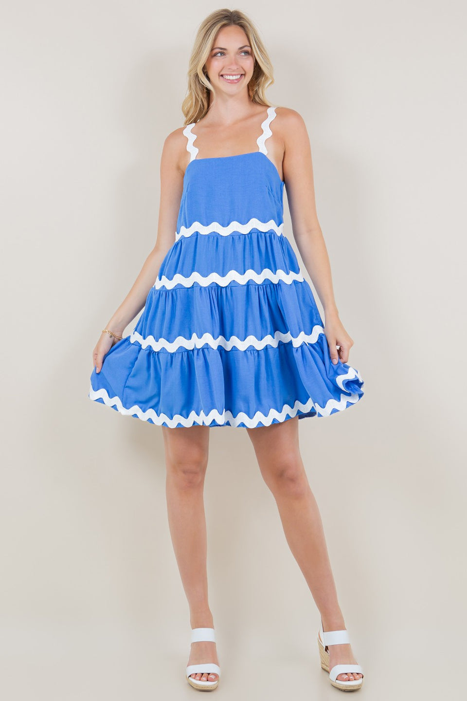 Vestido Mykonos