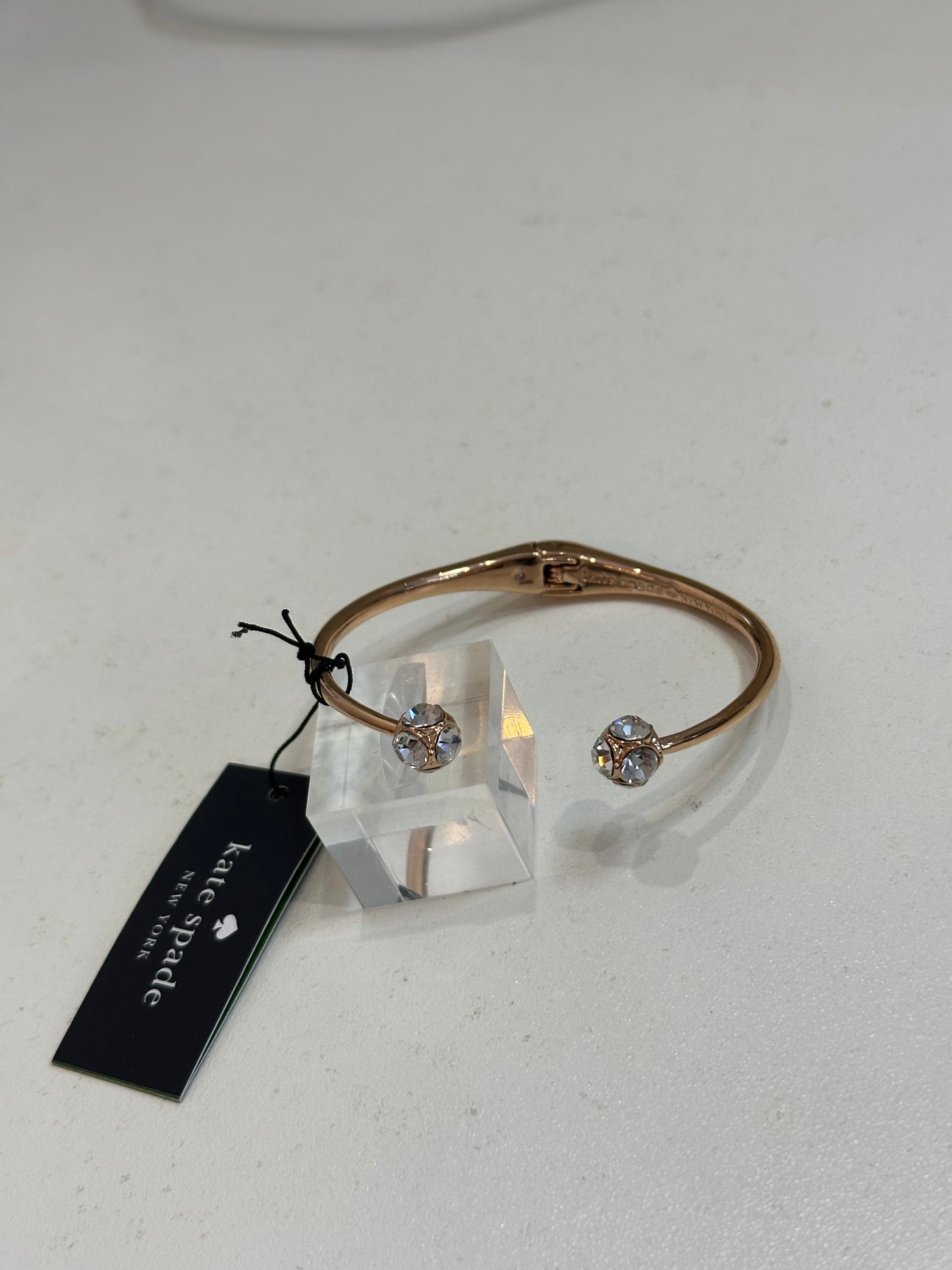 Brazalete Kate Spade Rosegold