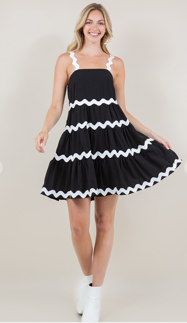 Vestido Mykonos