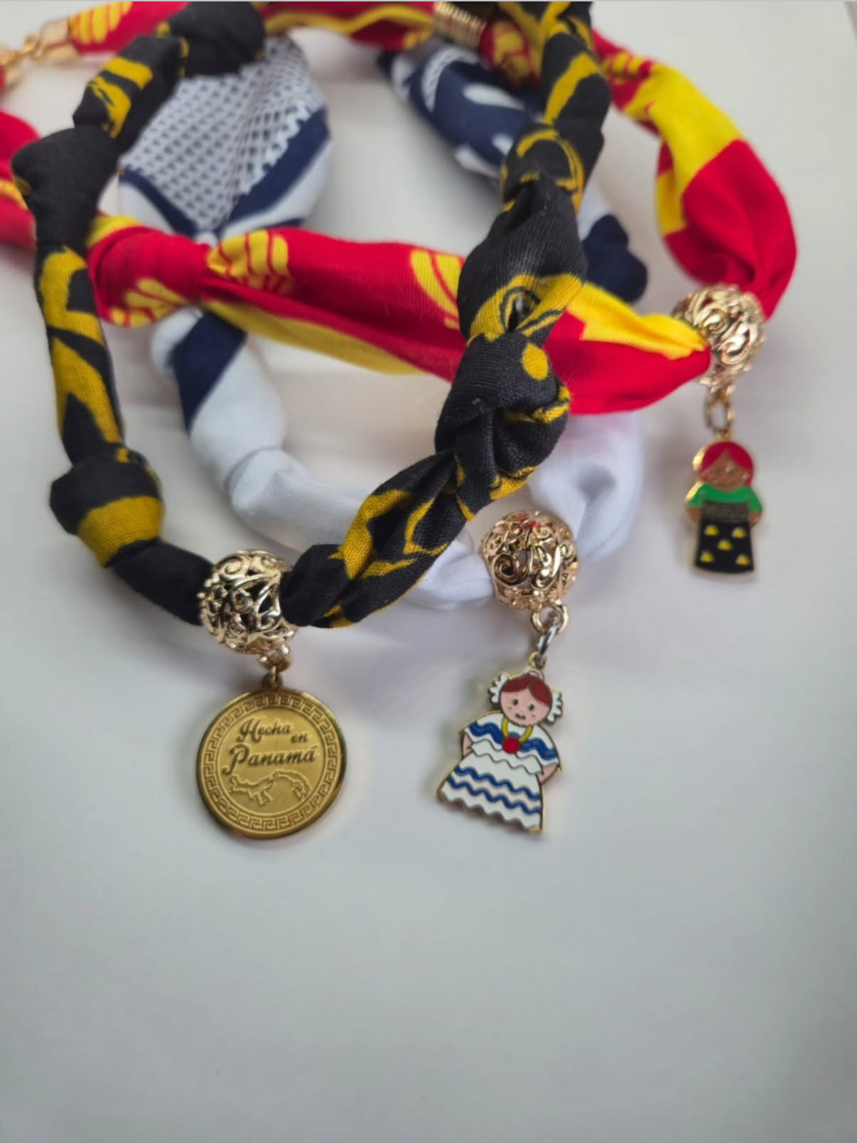 Collar de Tela