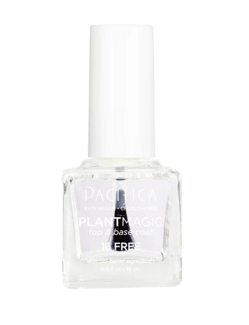 ESMALTES ESPECIALES TOPPERS ENDURECEDORES TOP & BASE COAT MARCA PACIFICA Y LIGHTS LACQUER