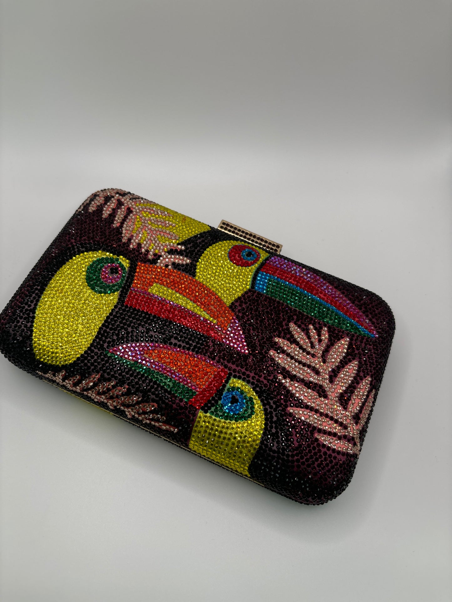 Cartera de Noche de Tucanes