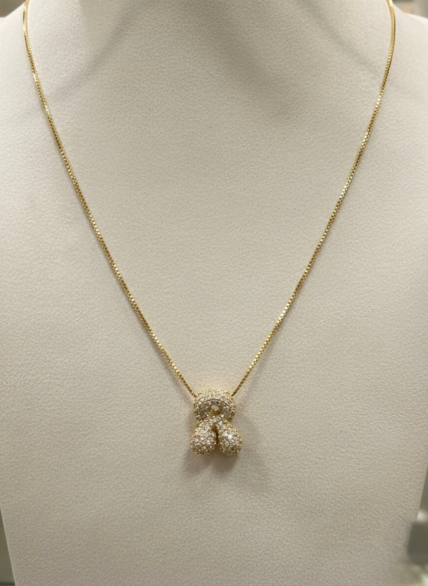 COLLAR ACERO INOXIDABLE MJ82