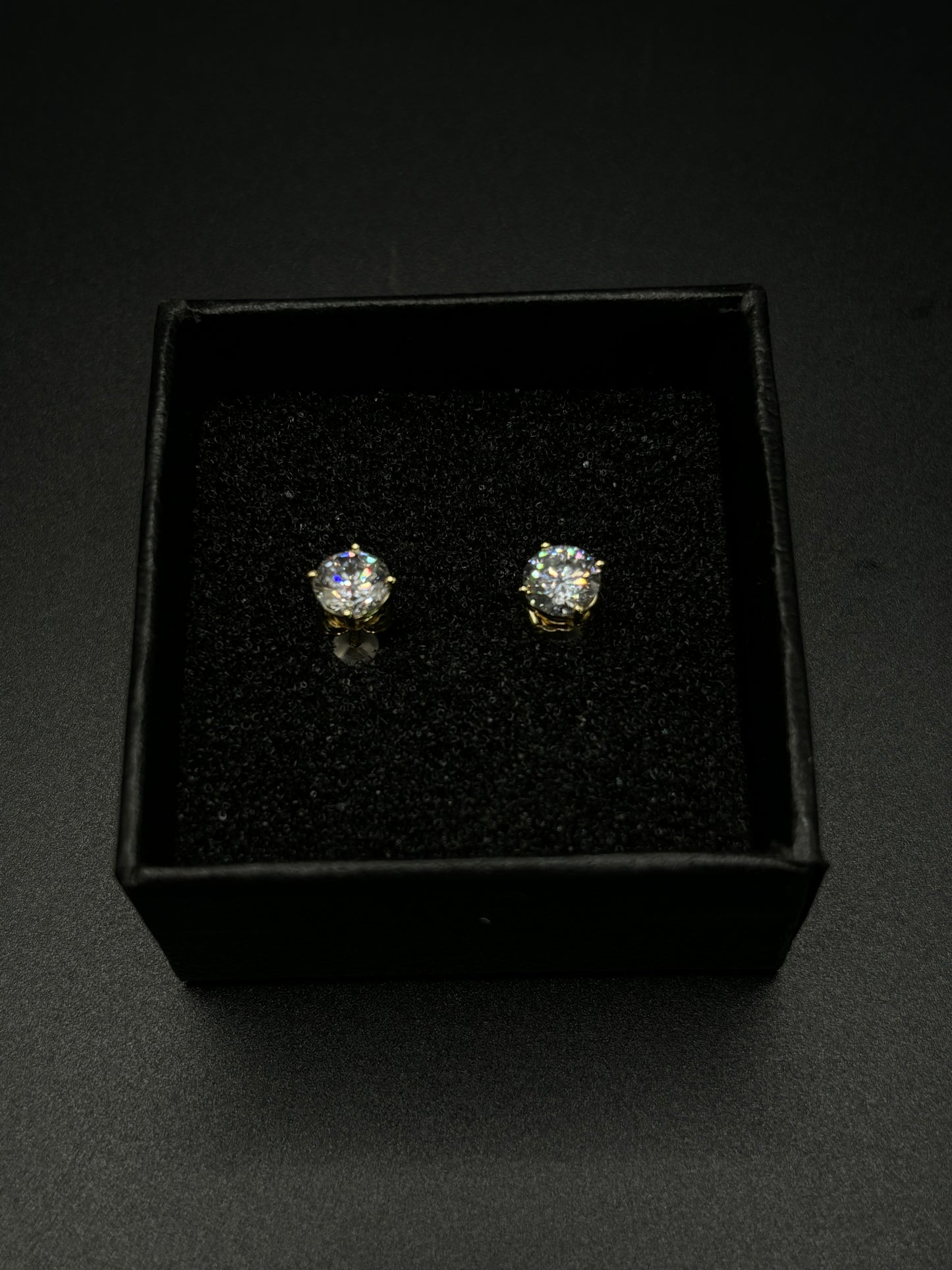 Dots earings de plata 925