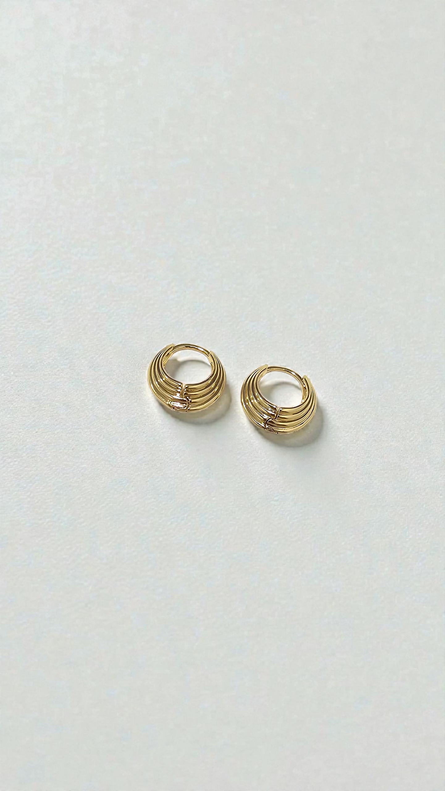 ARGOLLAS BAÑO DE ORO MJ54