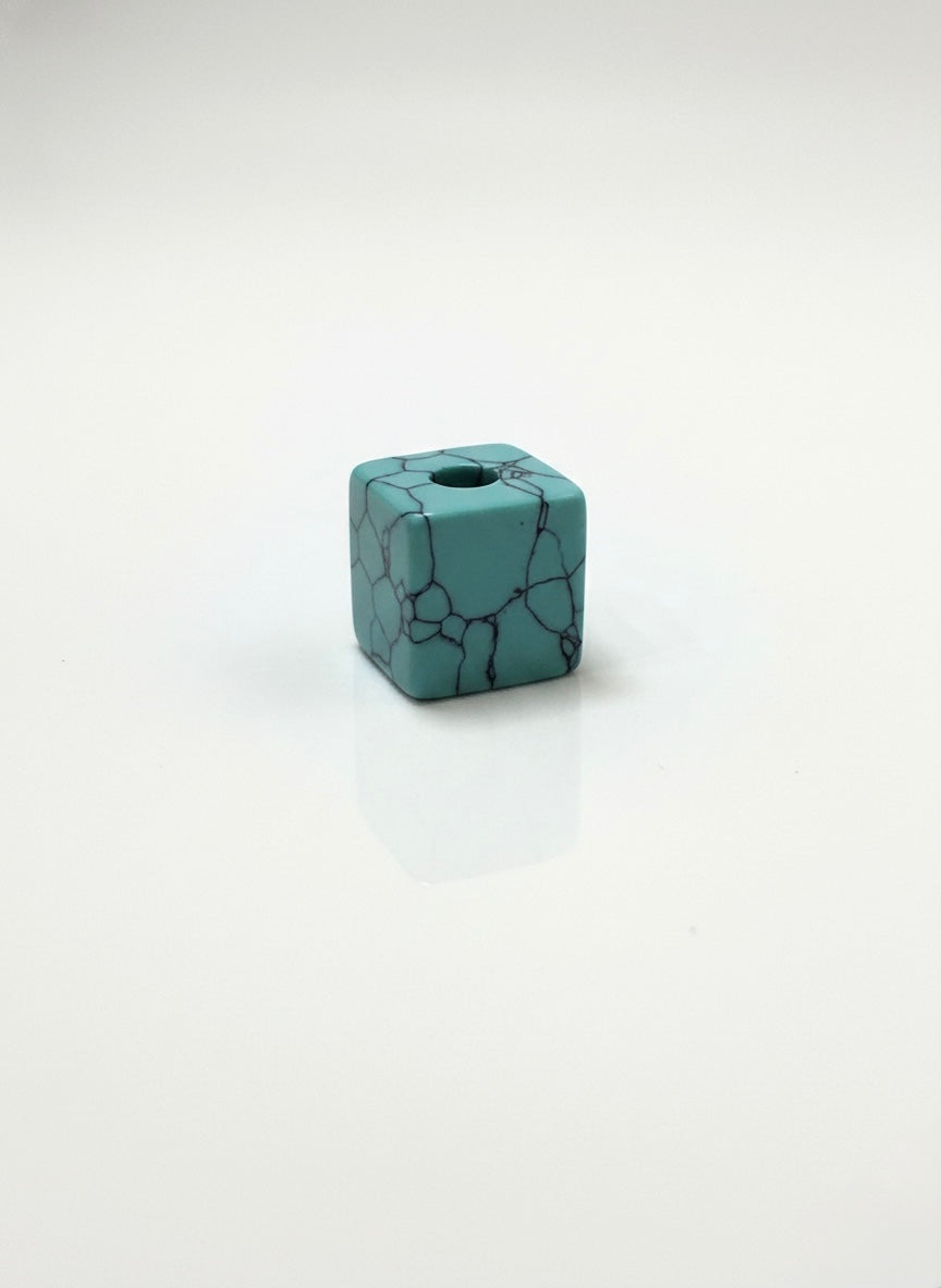 CUBO PIEDRA NATURAL DE 16MM
