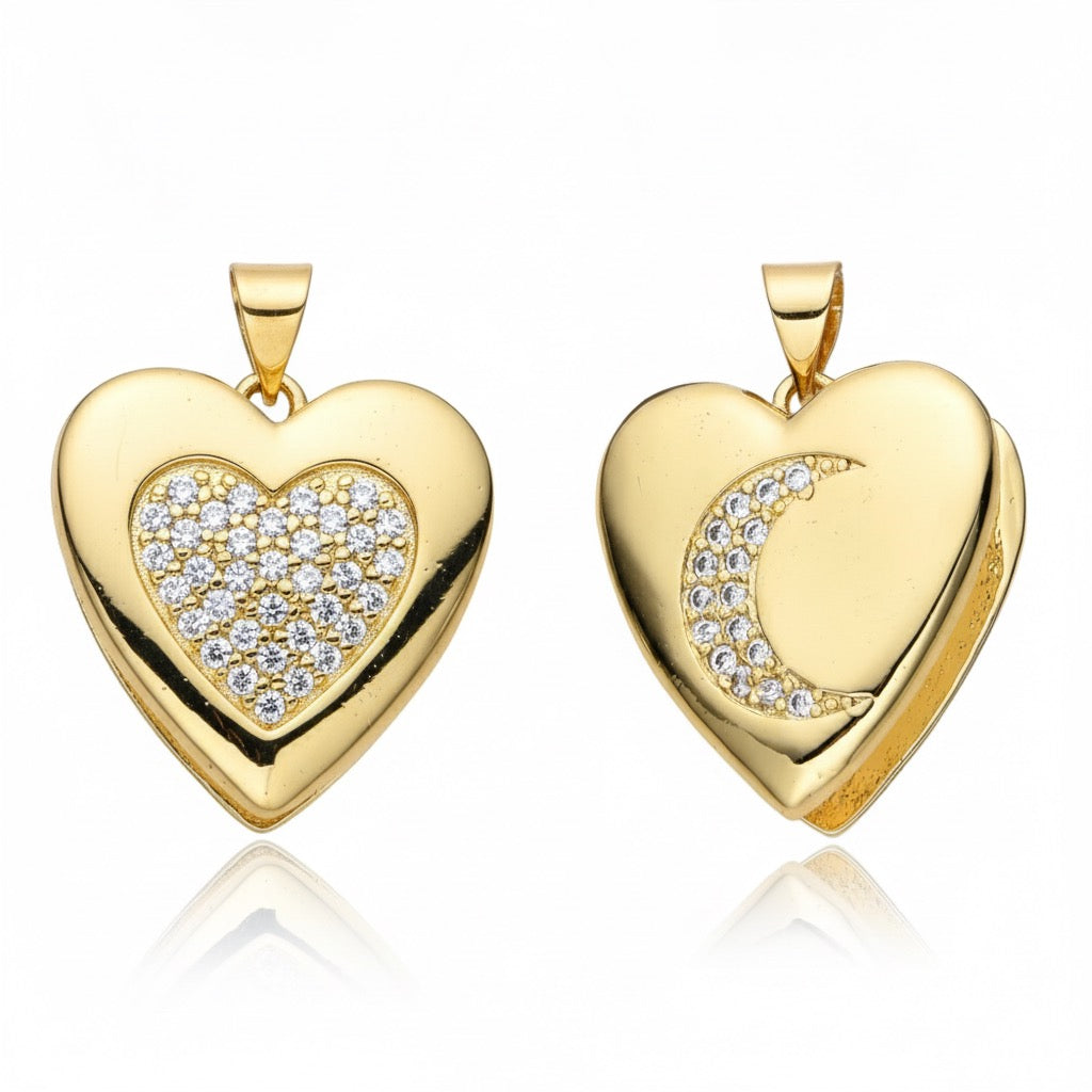 DIJE RELICARIO  VARIADO