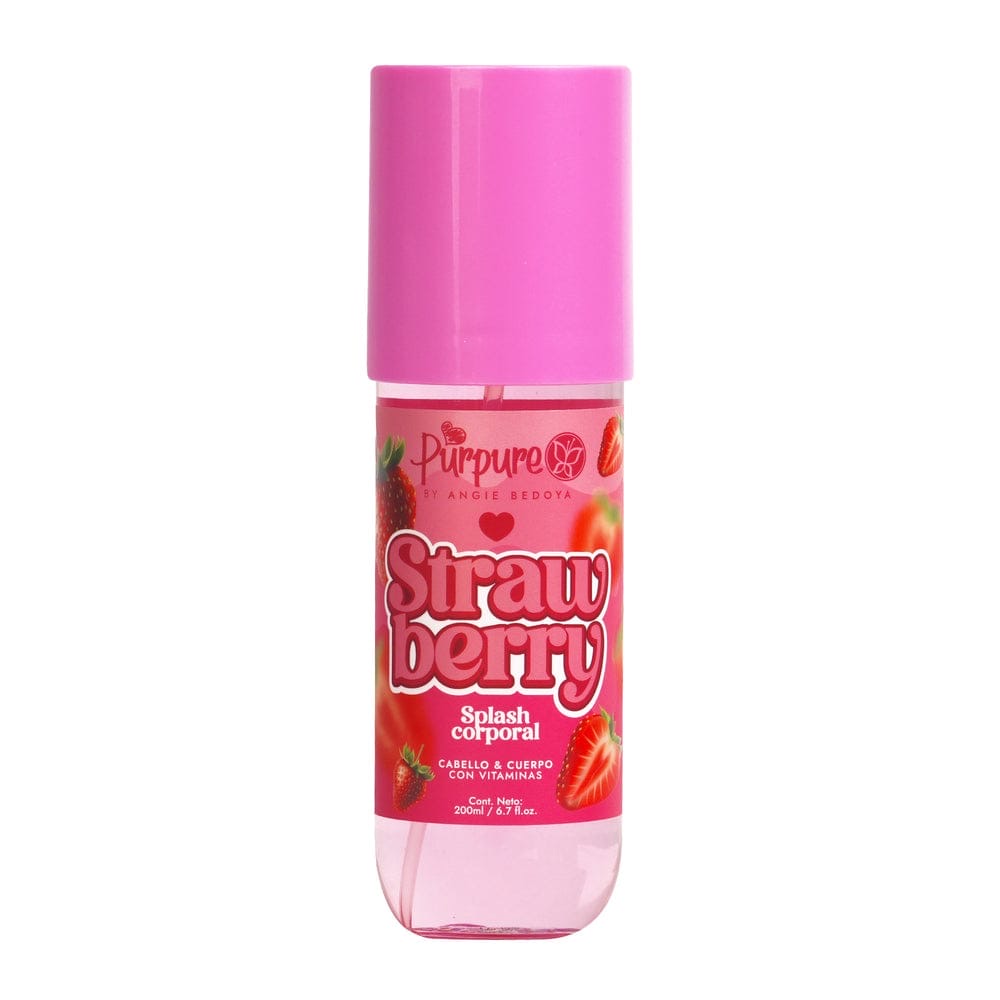 SPLASH STRAWBERRY