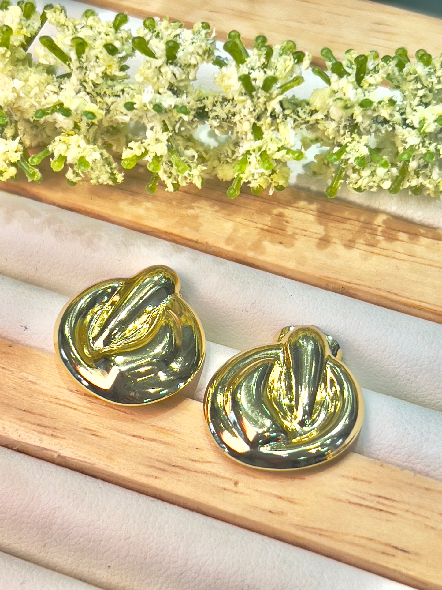 Aretes - puntos maxi