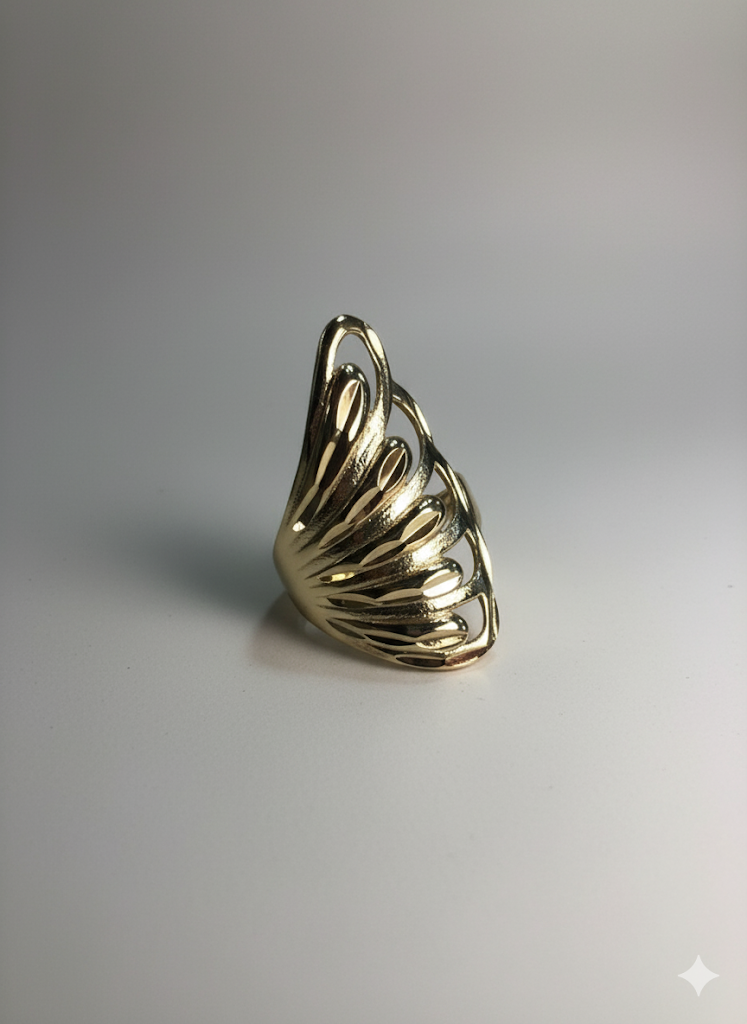 Anillos - Maxi