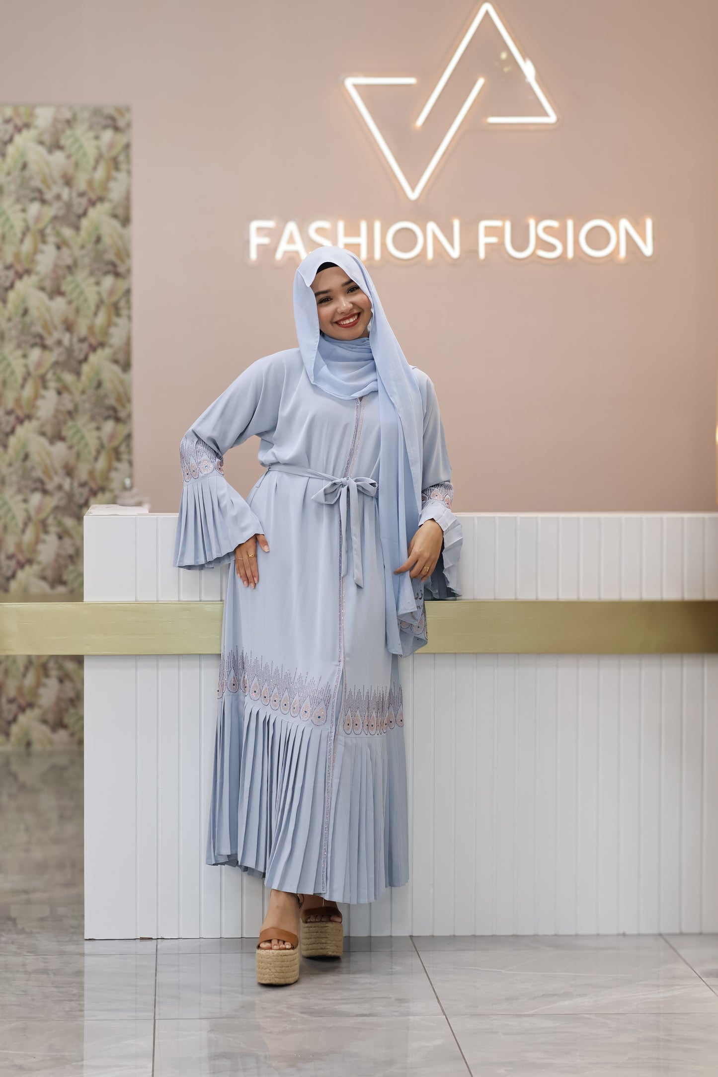 ABAYA - ABA-006