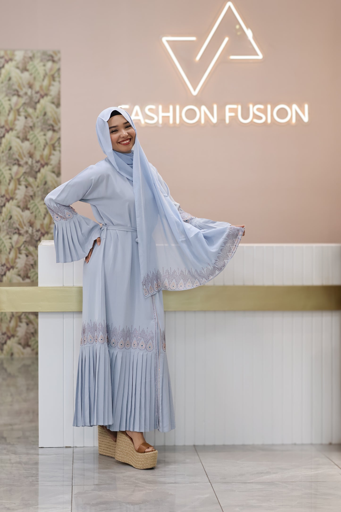 ABAYA - ABA-006