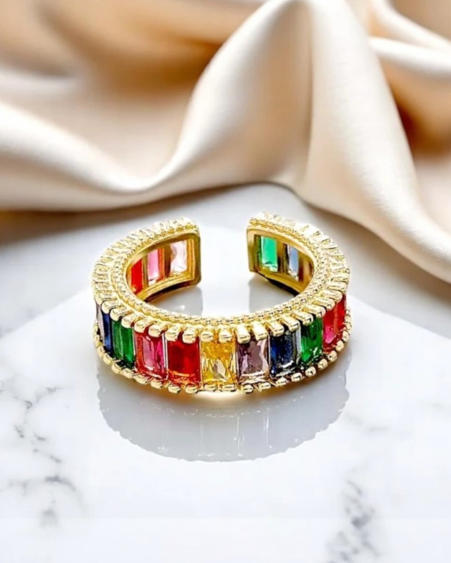 Anillos - Maxi
