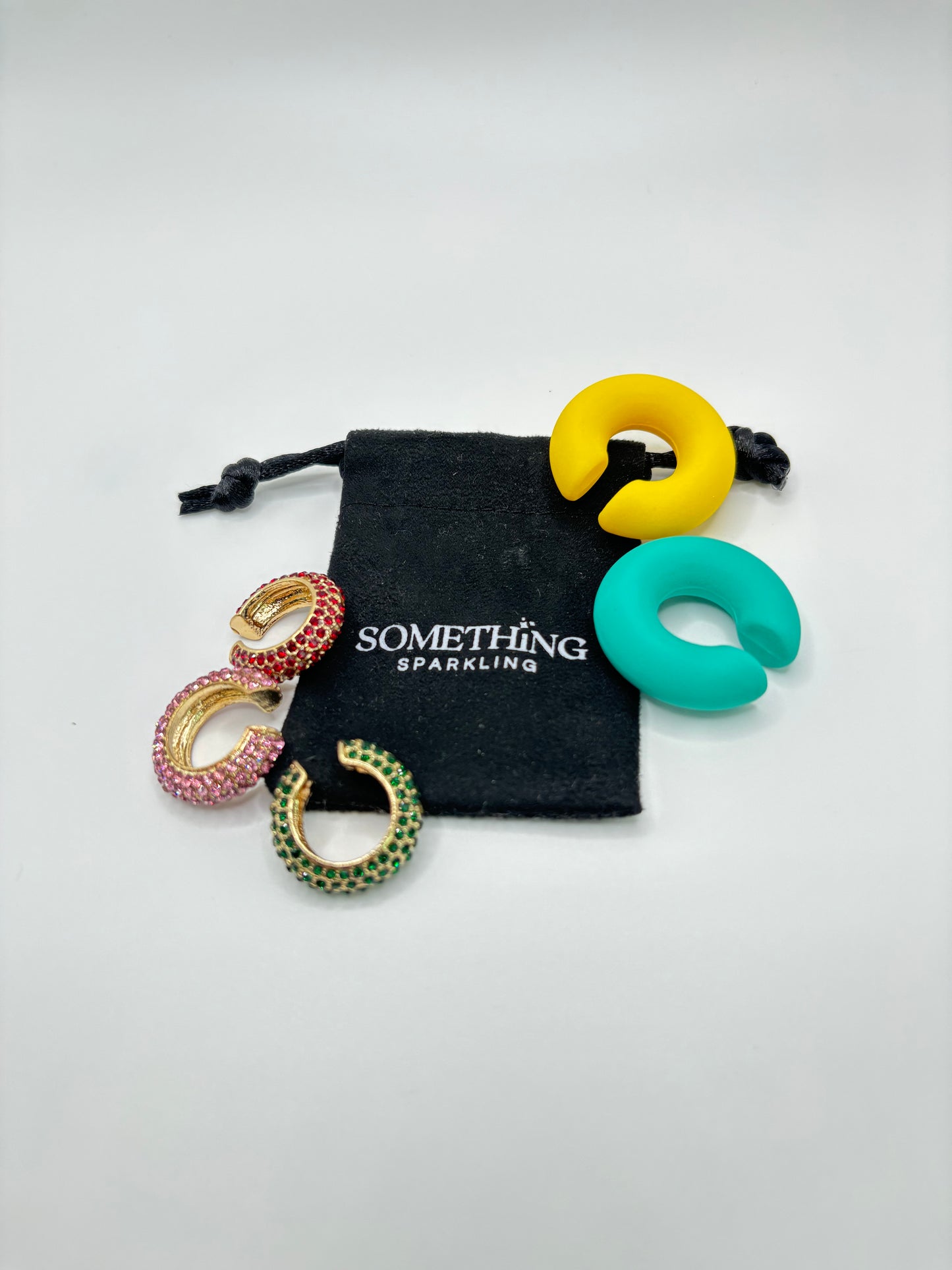 Earcuffs Multicolors